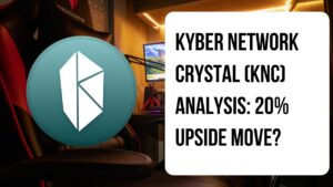 Kyber Network Crystal (KNC) Analysis: 20% Upside Move?