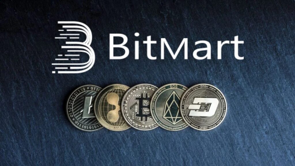 Bitmart Review