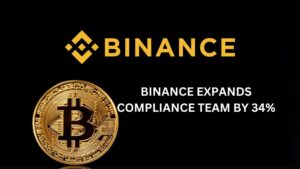 Binance Expands Compliance Team by 34%