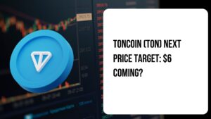 Toncoin (TON) Next Price Target: $6 coming?