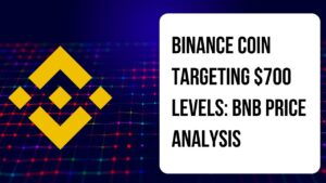 Binance Coin Targeting $700 levels: BNB Price Analysis