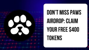 PAWS Airdrop