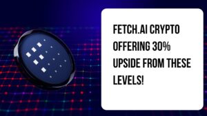 Fetch.ai Crypto Offering 30% Upside from these Levels!