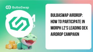 BulbaSwap Airdrop