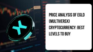 Price Analysis of EGLD (MultiversX) Cryptocurrency: Best levels to buy