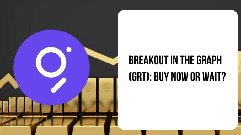 Breakout In The Graph (Grt): Buy Now Or Wait?