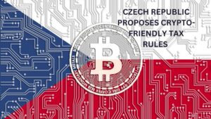 Czech Republic Proposes Crypto-Friendly Tax Rules