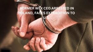 Former WEX CEO Arrested in Poland, Faces Extradition to U.S.