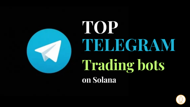10 Top Telegram Bots on Solana