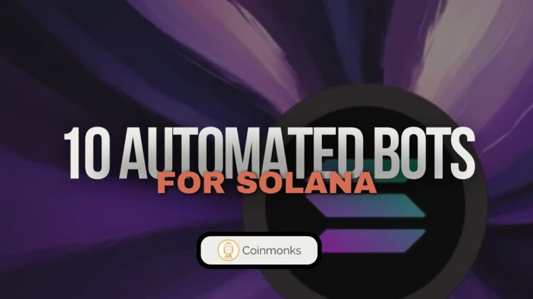 Automated Crypto Trading Bots in Solana