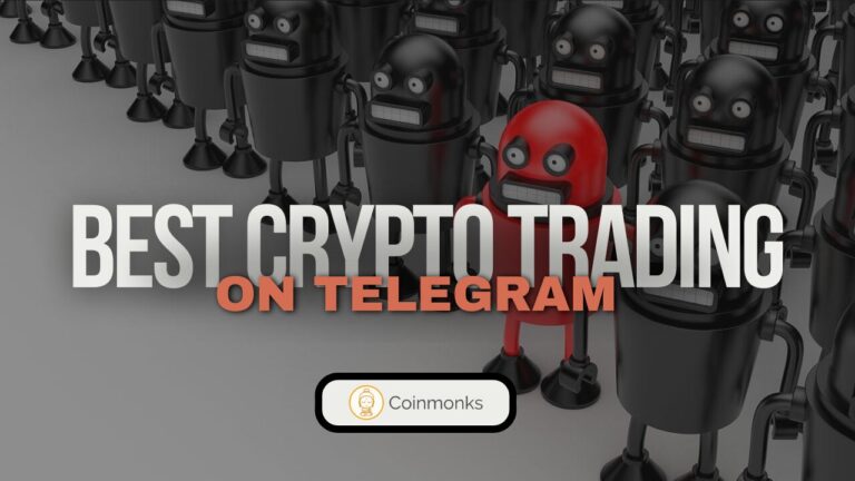 Best crypto trading telegram bots and their supported chains