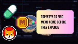 Top Ways to Find Meme Coins Before They Explode