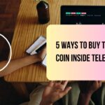 5 Ways to Buy TON Inside Telegram