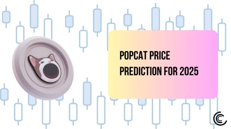 POPCAT Price Prediction for 2025