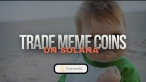 How to trade meme coins on solana