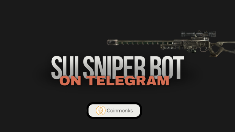 Sui Sniper Bot — Telegram Trading Bot For SUI Network - Check NOW!