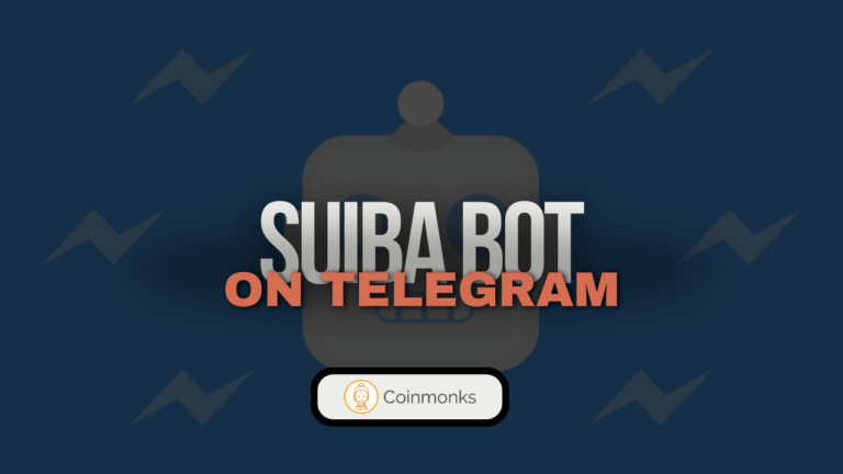 SUIBABot — Telegram Trading Bot For SUI — Overview - Check NOW!