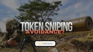 What is token sniping and how to avoid it
