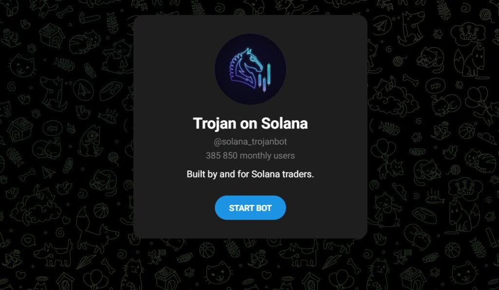 Top 10 Solana Telegram Bots for Automated Crypto Trading - TRADE NOW!