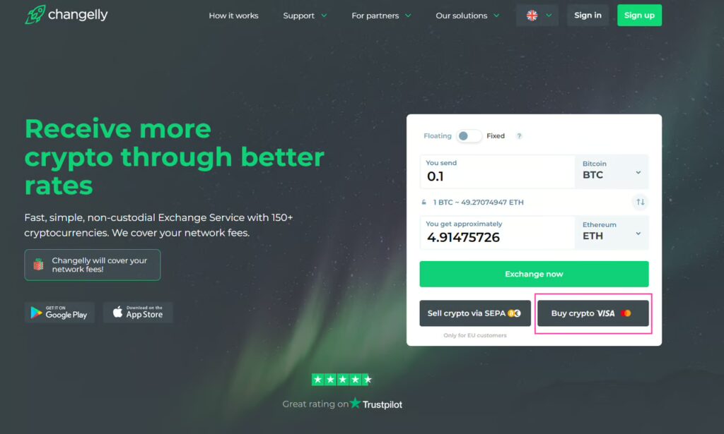 Changelly