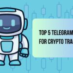 TOP 5 Telegram Bots for Crypto