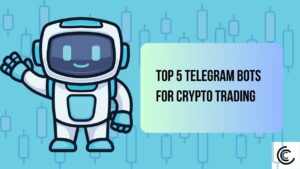 TOP 5 Telegram Bots for Crypto