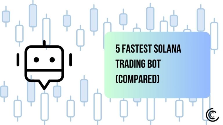 Top 5 Fastest Solana Trading Bot Compared