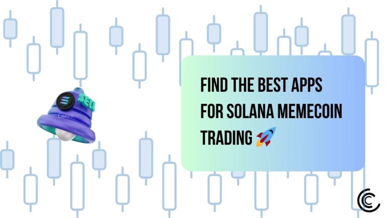 Find the Best Apps for Solana Memecoin Trading 🚀