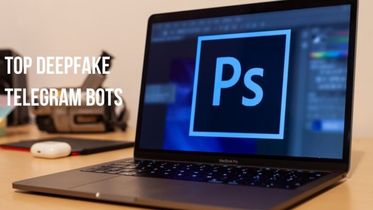 Top Deepfake Telegram Bots