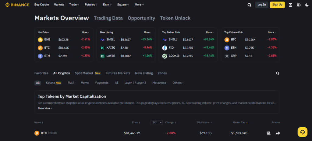 Top 3 Trading Platforms on Solana