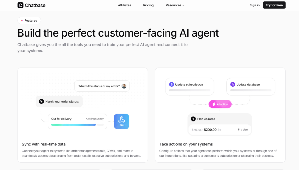 Chatbase Review: Build AI chatbots without coding