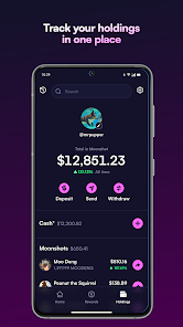 Moonshot – The Next-Gen Solana Memecoin App 🚀💎