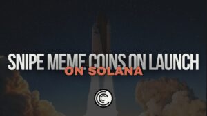 10 Best way to Snipe Solana Meme Coins on Launch