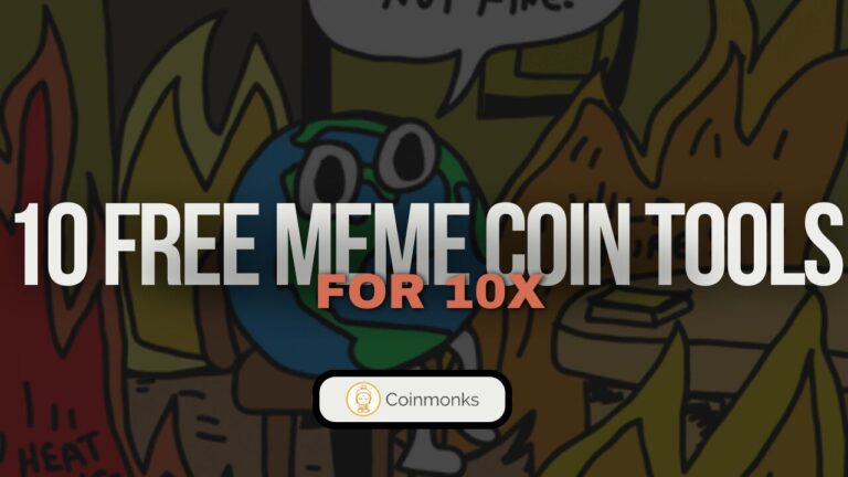 10 Free Meme Coin Tools to Find Easy 10Xs Daily