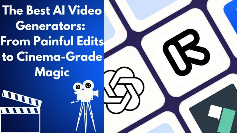 AI video generator