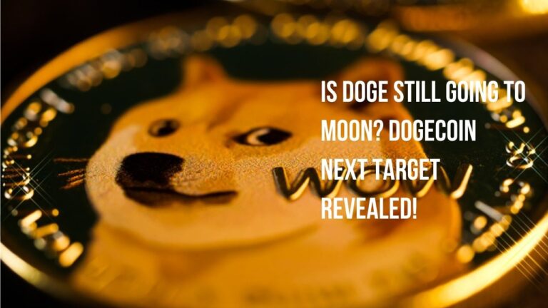 Is Doge Still going to Moon? Dogecoin Next Target Revealed!