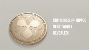 XRP Shines Up: Ripple Next Target Revealed!