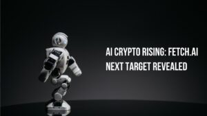 AI Crypto Rising: FETCH.AI Next Target Revealed