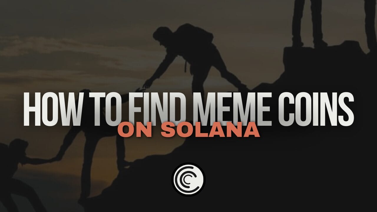 How to Find Solana Meme Coins (STEP-BY-STEP Guide) (January 2026) -  CoinCodeCap