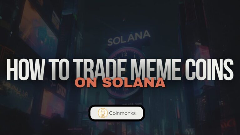 How to Trade Meme Coins on Solana A Simple Guide