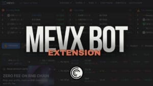 MEVX EXTENSION How Developers Can Leverage It for Custom Trading Bots