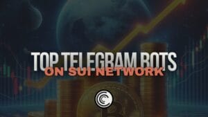 Top 3 Telegram Trading Bots For SUI Network