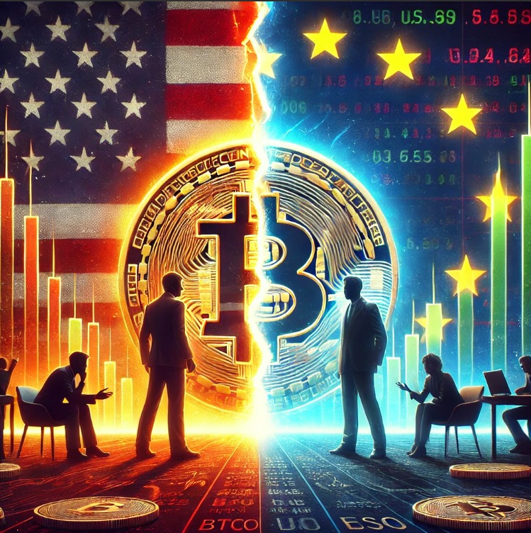 SHOCKING! US Crypto Policies Could Spark Financial Crisis, Warns ECB Official