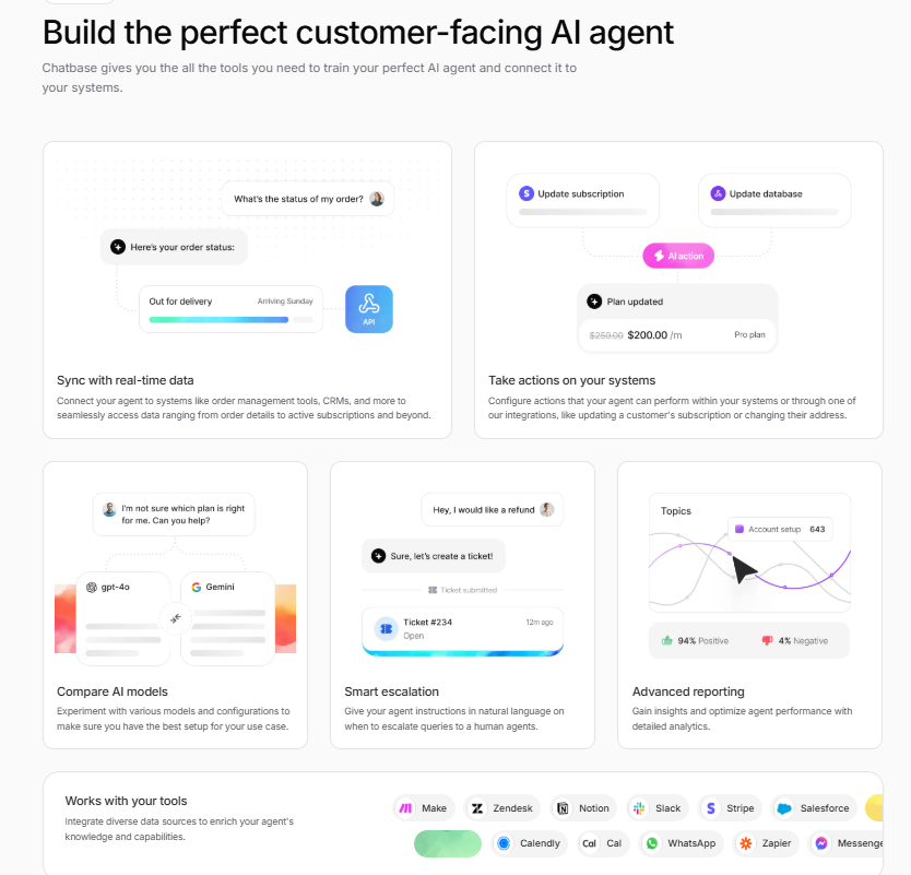 How to Build an AI Bot for Your Product for Free