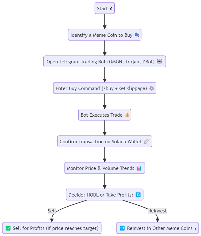 How to Trade Meme Coins on Solana A Simple Guide