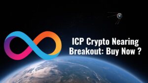 ICP Crypto Nearing Breakout: Buy Now ?