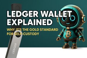 Ledger Wallet Explained: Why It’s the Gold Standard for Self-Custody