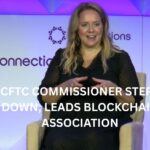 CFTC Commissioner to Step Down and Lead Blockchain Association