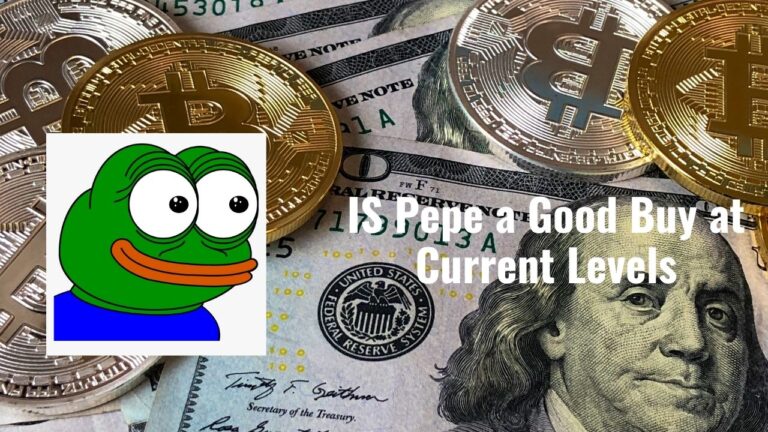 IS Pepe a Good Buy at Current Levels