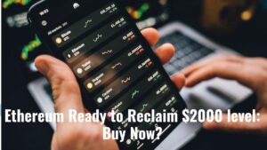 Ethereum Ready to Reclaim $2000 level: Buy Now?